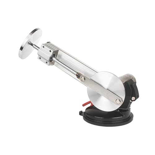 Mini-Teleskop-Linearantrieb, 110 V-240 V, Hubkolbenmotor, 3-Takt-Linearantriebsmotor mit XLR-Anschluss(65mm Set 7,AU) von JAQVCTSC
