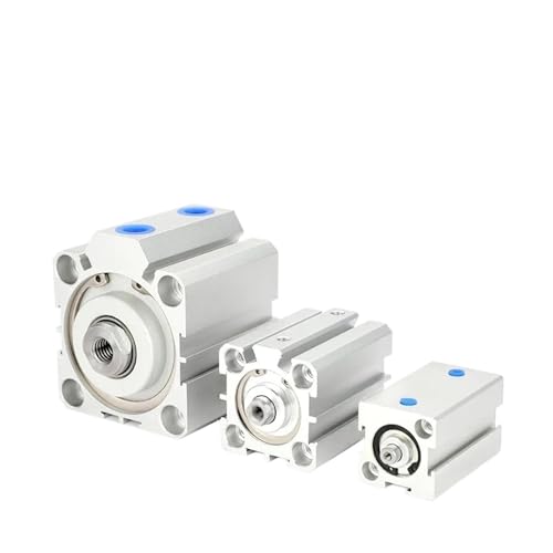 Standard doppeltwirkende Zylinder Kompaktzylinder Bohrung 16-100(Stroke20,Bore100) von JAQVCTSC