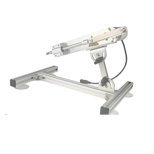 Teleskop-Linearantriebssatz mit Halterung, Hubkolbenmotor, hoher Schub, 60 mm Hub, 12 V Gleichstrom, Hubmechanismus(Group 1,US) von JAQVCTSC