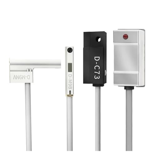Wasserdichter Magnetschalter DMSG-020 DMSH DMSE DMSJ D-M9B D-A93 CS1-F CS1-U(D-M9P) von JAQVCTSC