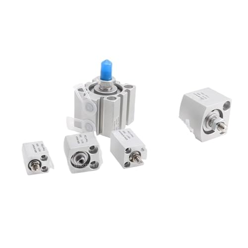 Zylinder C ADVC-6-5-10-12-15-16-20-25-32-40-AIPA Zylinder Pneumatisch ADVC-25-5-IP AEVC-63-10-IP(ADVC-10,-20-I-P) von JAQVCTSC