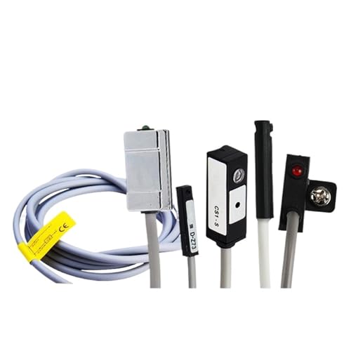 Zylinder-Magnetschalter CS1-G Magnetschalter Näherungssensor magnetischer Näherungsschalter magnetischer Induktionsschalter(CS1-MS20) von JAQVCTSC