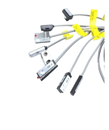 Zylinder-Magnetschaltersensor CS1-U/J/F/G/DMSG Zwei- oder Dreidraht-Näherungssensor D-M9B/A93(CS1M020S25) von JAQVCTSC