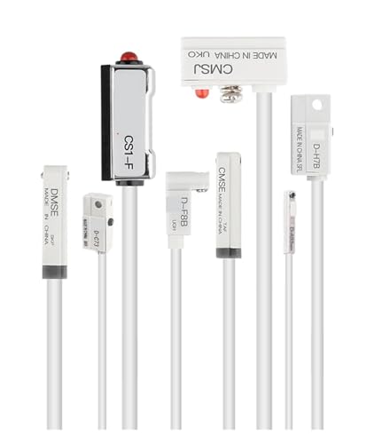 Zylinder magnetische induktion schalter CS1-J FUG DMSG-020 sensor D-M9B A93 ZC73(CS1 F 020 2m) von JAQVCTSC
