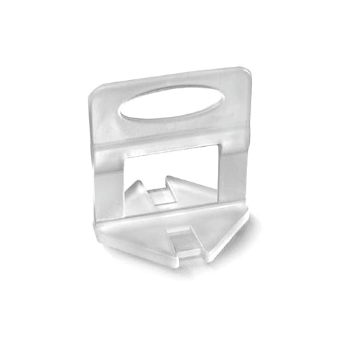 JAR Basisnivellierung 1 mm. 250 Stück von JAR