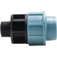 Gerader Anschluss 16b 3-4m d25 plymouth von JARDIBRIC