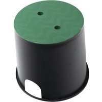 Jardibric - Zirkuläres Scharnier 280 x 250 mm 1 bis 2 Ventile von JARDIBRIC