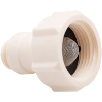 Sprühanschluss F 20x27 ø6x10 mm Sprühanschluss F 20x27 ø6x10 mm von JARDIBRIC