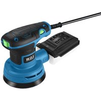 1300 W WDS-2502 Exzenterschleifer 1300 W WDS-2502 Exzenterschleifer von JARDIBRICODECO