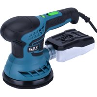 1500 W WDS2505 Exzenterschleifer 1500 W WDS2505 Exzenterschleifer von JARDIBRICODECO