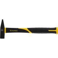 200g Schlosserhammer, Fiberglasstiel 200g Schlosserhammer, Fiberglasstiel von JARDIBRICODECO