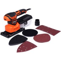 3-in-1-Exzenterschleifer mit Behälter KD3063 3-in-1-Exzenterschleifer mit Behälter KD3063 von JARDIBRICODECO