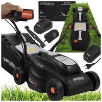 Akku-Rasenmäher 21V 4Ah 32L KD5550 Akku-Rasenmäher 21V 4Ah 32L KD5550 von JARDIBRICODECO