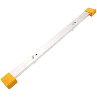 AluGuard Leiterstabilisator 980 mm - Leichtes Aluminium, Robuste Bauweise, Rutschfeste Gummipuffer AluGuard Leiterstabilisator 980 mm - Leichtes Aluminium, Robuste Bauweise, Rutschfeste Gummipuffer von JARDIBRICODECO