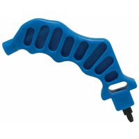 Blauer Vogel-Inserter-Stanzer von JARDIBRICODECO