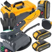 Elektrische Fliesenmaschine 2xAkku 21V 2Ah Automatische Fliesenwerkzeug Fliesenleger Fliesen Maschine Wandfliesenmaschine Fliesenvibrator Saugnapfes Elektrische Fliesenmaschine 2xAkku 21V 2Ah Automatische Fliesenwerkzeug Fliesenleger Fliesen Maschine Wandfliesenmaschine Fliesenvibrator Saugnapfes von JARDIBRICODECO