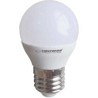 Esperanza led leuchte g45 e27 6w von JARDIBRICODECO