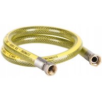 Gasanschlussschlauch GW x GW 500 mm von JARDIBRICODECO