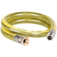 Gasanschlussschlauch GW x GZ 1500 mm von JARDIBRICODECO