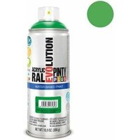 Jardibricodeco - PintyPlus Evolution Farbe auf Wasserbasis – ral 6018, frisches Gelbgrün, 520 ml Jardibricodeco - PintyPlus Evolution Farbe auf Wasserbasis – ral 6018, frisches Gelbgrün, 520 ml von JARDIBRICODECO