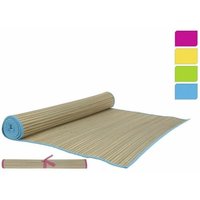 Klassische Strandmatte 60 x 180 cm, verschiedene Farben von JARDIBRICODECO
