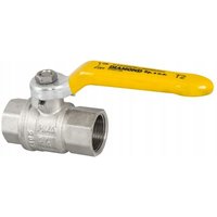 Kugelhahn für Gasinstallationen WW 1 Zoll von JARDIBRICODECO