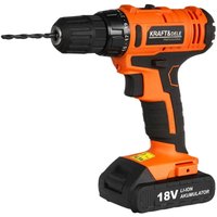 Li-Ionen-18-V-Schraubendreher KD1572 Li-Ionen-18-V-Schraubendreher KD1572 von JARDIBRICODECO