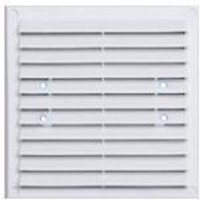 Lüftungsgitter Mit Gitter 175175mm Weiss - Kra 011 Bi von JARDIBRICODECO