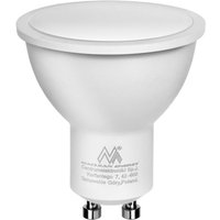 Maclean LED-Lampe, GU10, 7 w 230 v MCE437 ww, warmweiß von JARDIBRICODECO