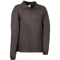 Polo wimbledon anthrazit cofra Größe xs Polo wimbledon anthrazit cofra Größe xs von JARDIBRICODECO