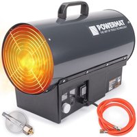 Powermat Heizkanone Gasheizung Heizgebläse Gasheizer Gasheizgebläse Heizung Bauheizer Powermat Heizkanone Gasheizung Heizgebläse Gasheizer Gasheizgebläse Heizung Bauheizer von JARDIBRICODECO