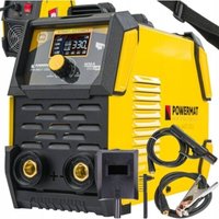 Powermat PM-IMGT-330L 4-in-1 Inverter-Schweißgerät Powermat PM-IMGT-330L 4-in-1 Inverter-Schweißgerät von JARDIBRICODECO
