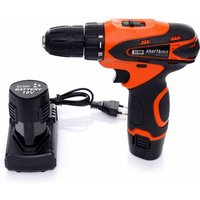 ProfiTools Akkuschrauber 18V LiIon Ergonomisches Design Und Leistungsstarke Vielseitigkeit ProfiTools Akkuschrauber 18V LiIon Ergonomisches Design Und Leistungsstarke Vielseitigkeit von JARDIBRICODECO