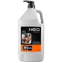Spezielle Gel-Handwaschpaste zum Entfernen hartnäckiger und sehr hartnäckiger Verschmutzungen - 4-l-Flasche mit Pumpe Spezielle Gel-Handwaschpaste zum Entfernen hartnäckiger und sehr hartnäckiger Verschmutzungen - 4-l-Flasche mit Pumpe von JARDIBRICODECO