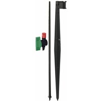 VariJet 360° Kit mit Halterung und Stab Blue Bird VariJet 360° Kit mit Halterung und Stab Blue Bird von JARDIBRICODECO