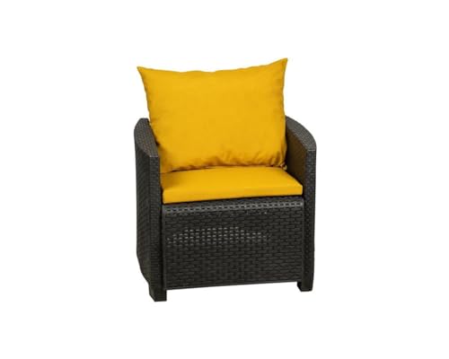 Set cuscini set caff? - GIARDINO PRIVATO - Cumin von JARDIN PRIVE