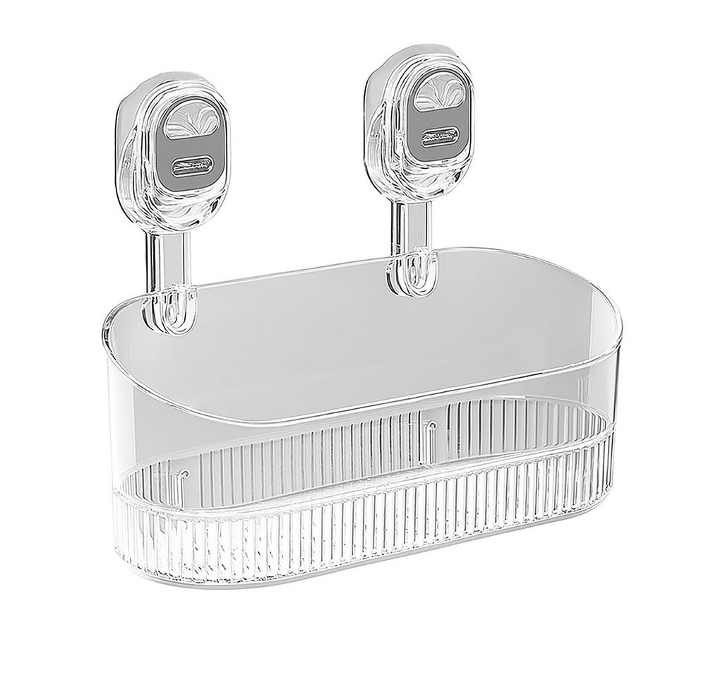 JASLIFE Hängeaufbewahrung Saugnapf-Aufbewahrungsregal ohne Bohren, wasserdicht & stabil, starke Saugnäpfe, wasserdicht, ohne Bohren, wiederverwendbar JASLIFE Hängeaufbewahrung Saugnapf-Aufbewahrungsregal ohne Bohren, wasserdicht & stabil, starke Saugnäpfe, wasserdicht, ohne Bohren, wiederverwendbar von JASLIFE