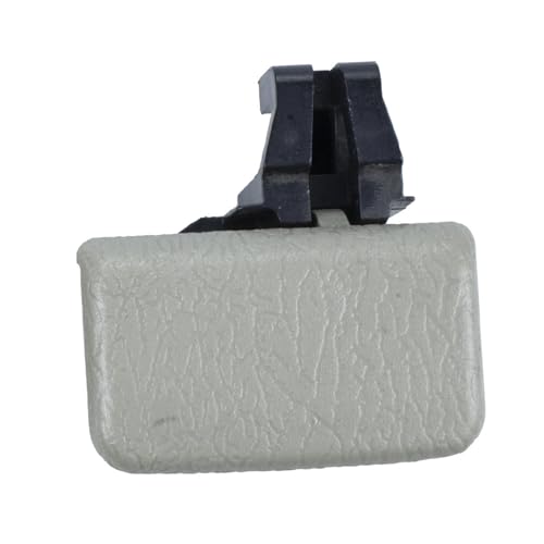 JASMKL 1PCS Handschuh Box Lock Latch Öffnen Griff Fit for Toyota Fit for Corolla AE100/AE101/EE100/EE101 1992 1993 1994 1995 1996(A) von JASMKLX