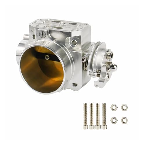 JASMKL 70 mm Drosselklappengehäuse passend for Mitsubishi passend for Lancer EVO 1 2 3 4G63 Turbo S90 Drosselklappengehäuse 70 mm 1992–1995 BX100855-SL JASMKL 70 mm Drosselklappengehäuse passend for Mitsubishi passend for Lancer EVO 1 2 3 4G63 Turbo S90 Drosselklappengehäuse 70 mm 1992–1995 BX100855-SL von JASMKLX