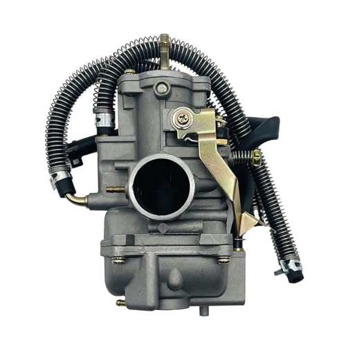 JASMKL Modifizierter Auto-Rennvergaser, geeignet for MIKUNI Flat Slide TM30 30MM TM 30 Modifizierter Auto-Rennvergaser, geeignet for ATV-Strandfahrräder JASMKL Modifizierter Auto-Rennvergaser, geeignet for MIKUNI Flat Slide TM30 30MM TM 30 Modifizierter Auto-Rennvergaser, geeignet for ATV-Strandfahrräder von JASMKLX