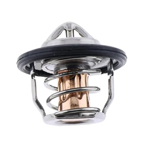 JASMKLX 19434-73014 71℃ Thermostat 160°F Passend for Kubota Motor V1500 V1702 V1505 V1902 V2203 V1305 D1302-DI JASMKLX 19434-73014 71℃ Thermostat 160°F Passend for Kubota Motor V1500 V1702 V1505 V1902 V2203 V1305 D1302-DI von JASMKLX