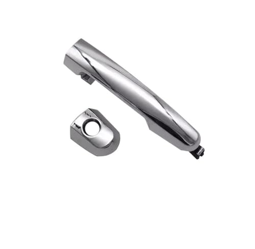 JASMKLX Fit for Geely Vision FC 2010-2012 Auto Außengriff Türgriffe Außengriff(Front Right) von JASMKLX