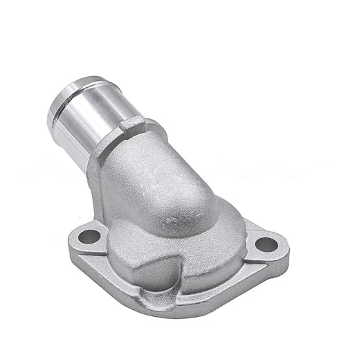 JASMKLX Kühlmittel-Thermostatgehäuse 25613-27000, passend for Hyundai Tucson 04–09, passend for Santa Fe, passend for Elantra, passend for Kia Carens Ceed Sportage 2,0 2,2, 25613 27000(Cover) von JASMKLX