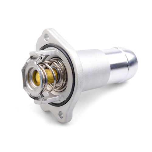 JASMKLX OEM-Nummer 12622316 1511073 Kühlmittel-Thermostatgehäuse for Automotoren, passend for Chevrolet, passend for Colorado, passend for GMC, passend for Canyon, passend for Hummer H3 JASMKLX OEM-Nummer 12622316 1511073 Kühlmittel-Thermostatgehäuse for Automotoren, passend for Chevrolet, passend for Colorado, passend for GMC, passend for Canyon, passend for Hummer H3 von JASMKLX