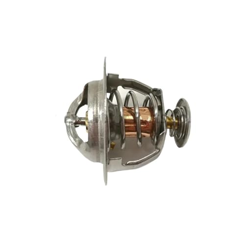JASMKLX Thermostat 4JG1 4LE2 4JG2 4JB1 Passend for Isuzu-Motor 8-97254816-1 8-97361770-0 82℃(4JG1) von JASMKLX