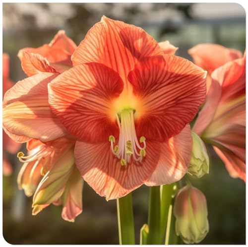 Amaryllis Knollen,Winterharte,amaryllis papilio,amaryllis picotee,amaryllis pflanze winterhart Mehrjährig,amaryllis kaufen.-1zwiebel-C Amaryllis Knollen,Winterharte,amaryllis papilio,amaryllis picotee,amaryllis pflanze winterhart Mehrjährig,amaryllis kaufen.-1zwiebel-C von JASNDH