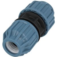 Le Sanitaire - Jason PP-Klemmkupplung reduziert ø 50 x 63 mm - dvgw zugelassen von LE SANITAIRE