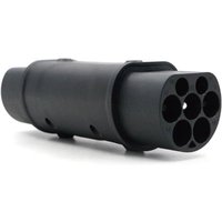 Jatrhg - Typ 2 auf gb/t EV-Ladeanschluss-Adapter, Typ 2 auf gb/t Ladekonverter für Elektrofahrzeuge Jatrhg - Typ 2 auf gb/t EV-Ladeanschluss-Adapter, Typ 2 auf gb/t Ladekonverter für Elektrofahrzeuge von JATRHG