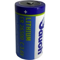 Jauch Quartz - ER26500J-S Spezial-Batterie Baby (c) Lithium 3.6 v 8500 mAh 1 St. von JAUCH QUARTZ