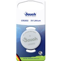 Jauch Quartz Knopfzelle CR 3032 3 V 1 St. 600 mAh Lithium Jauch Quartz Knopfzelle CR 3032 3 V 1 St. 600 mAh Lithium von JAUCH QUARTZ